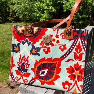 Spartina 449 - AKA Monogram Refined Tote